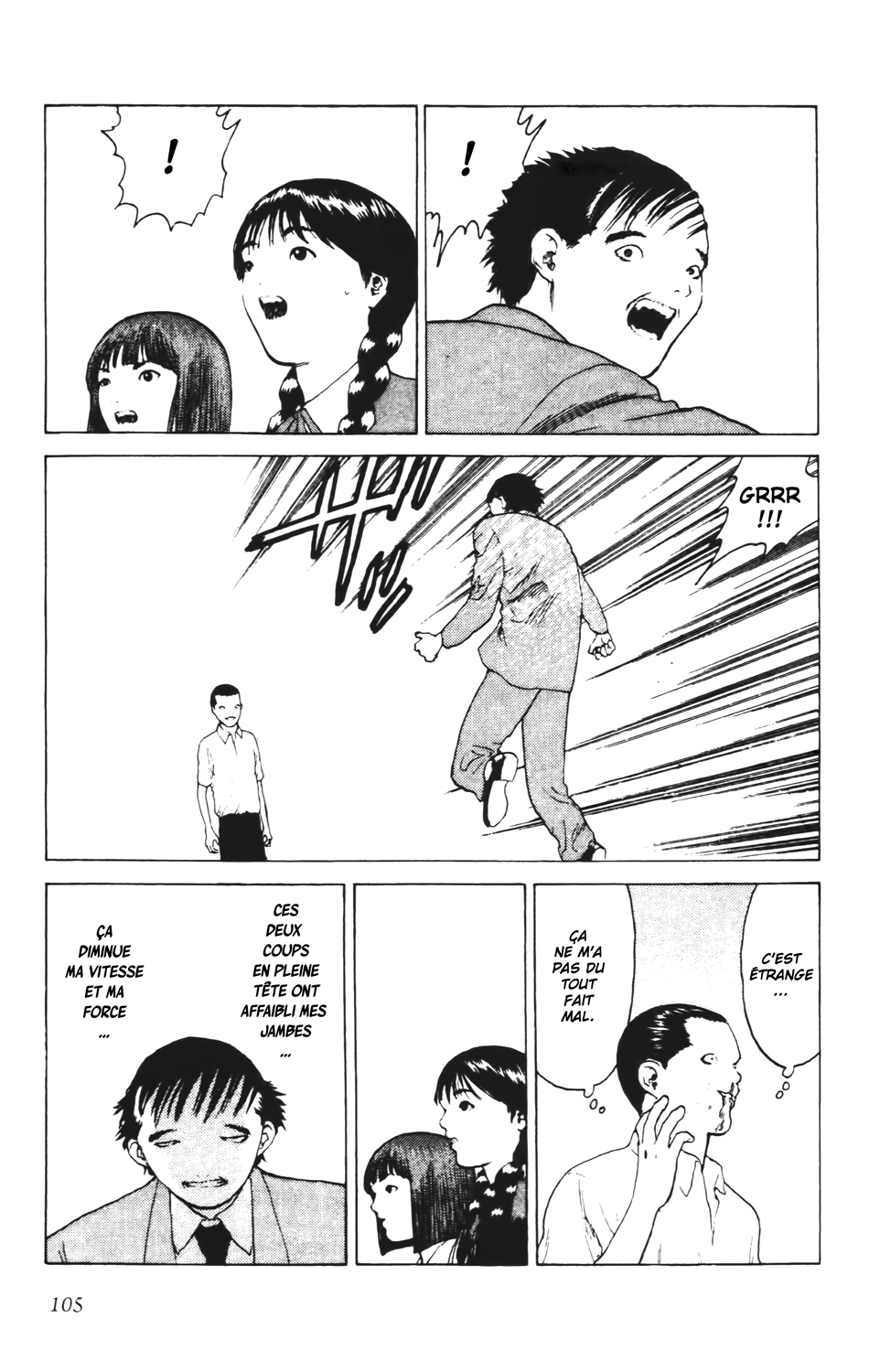 Read ANGEL DENSETSU FR Manga Online