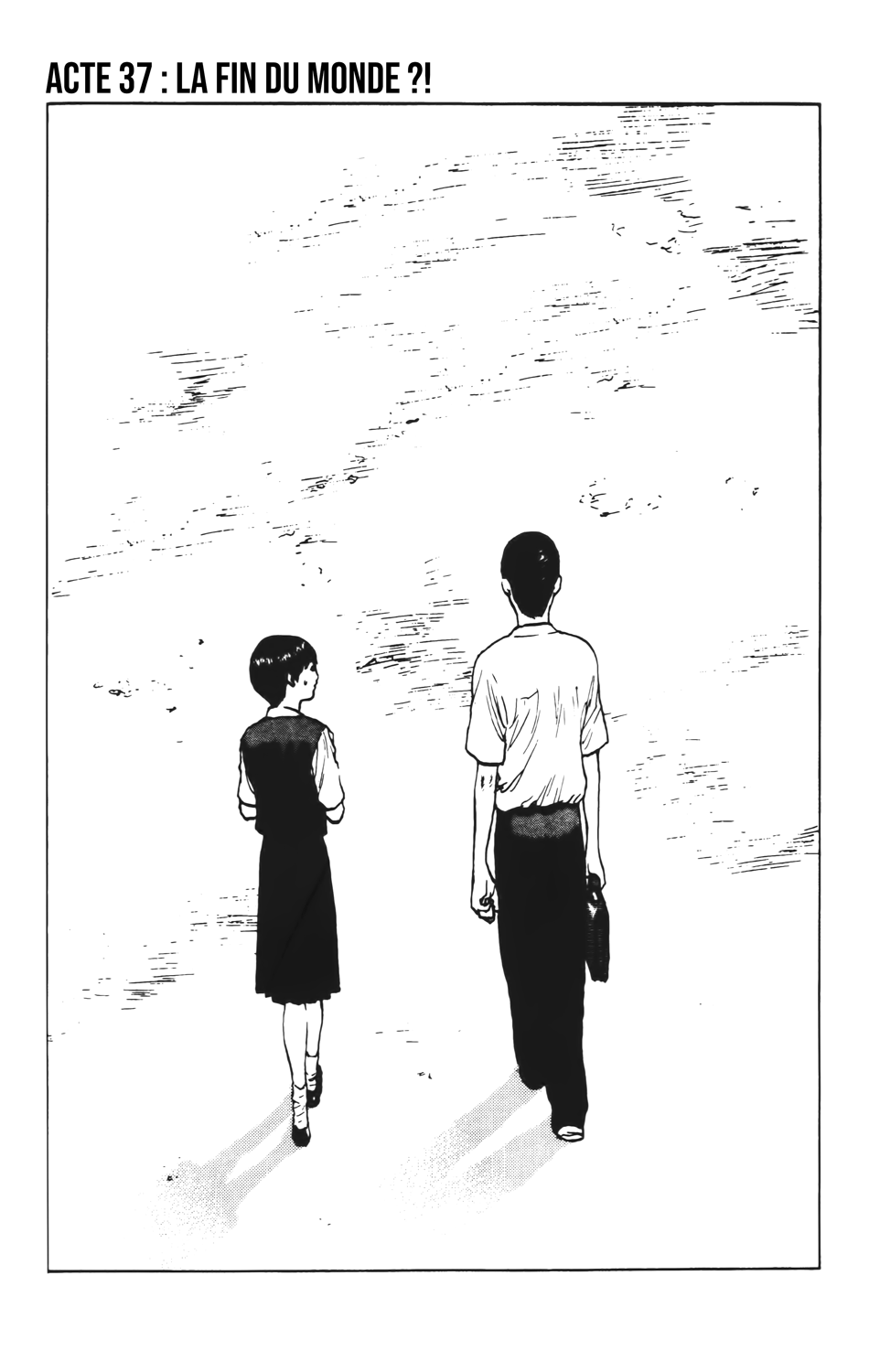 Read ANGEL DENSETSU FR Manga Online