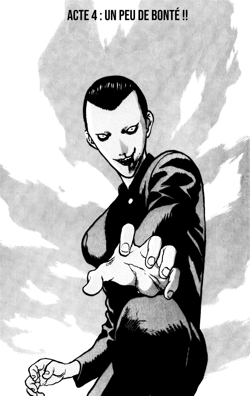 Read ANGEL DENSETSU FR Manga Online