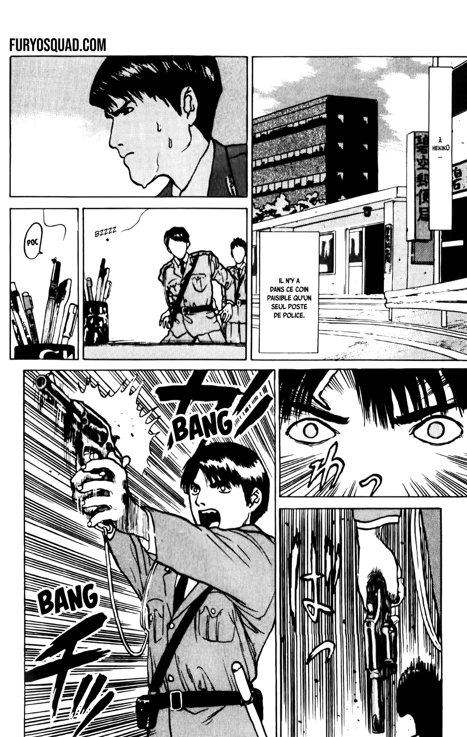 Read ANGEL DENSETSU FR Manga Online