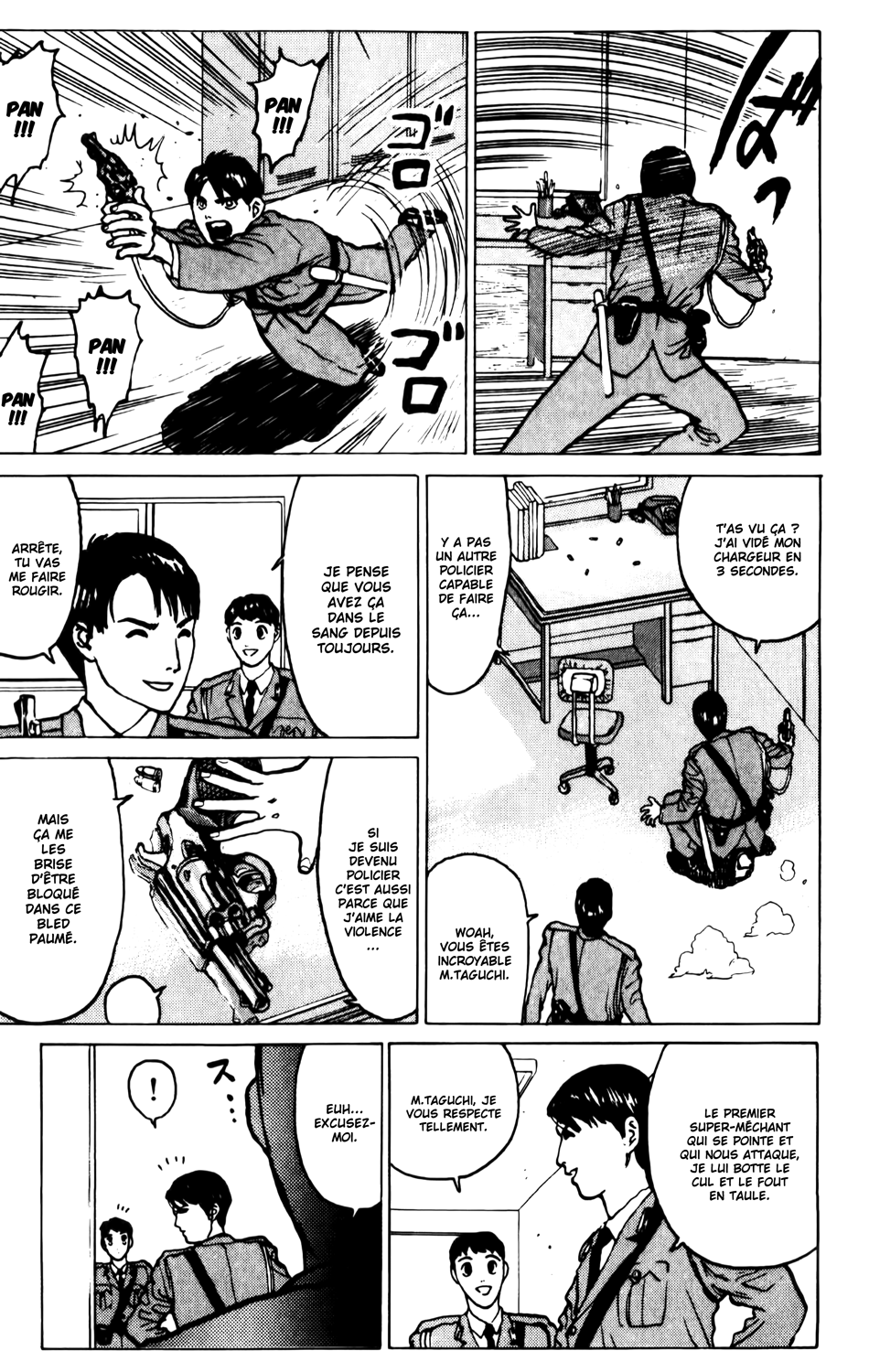 Read ANGEL DENSETSU FR Manga Online