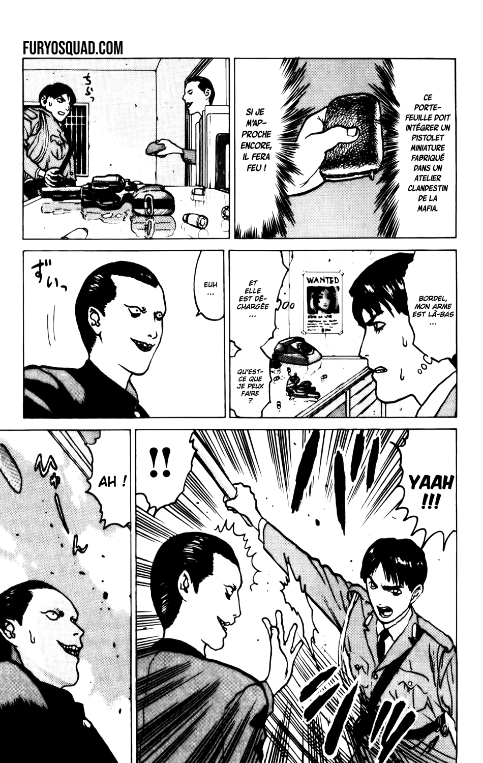 Read ANGEL DENSETSU FR Manga Online