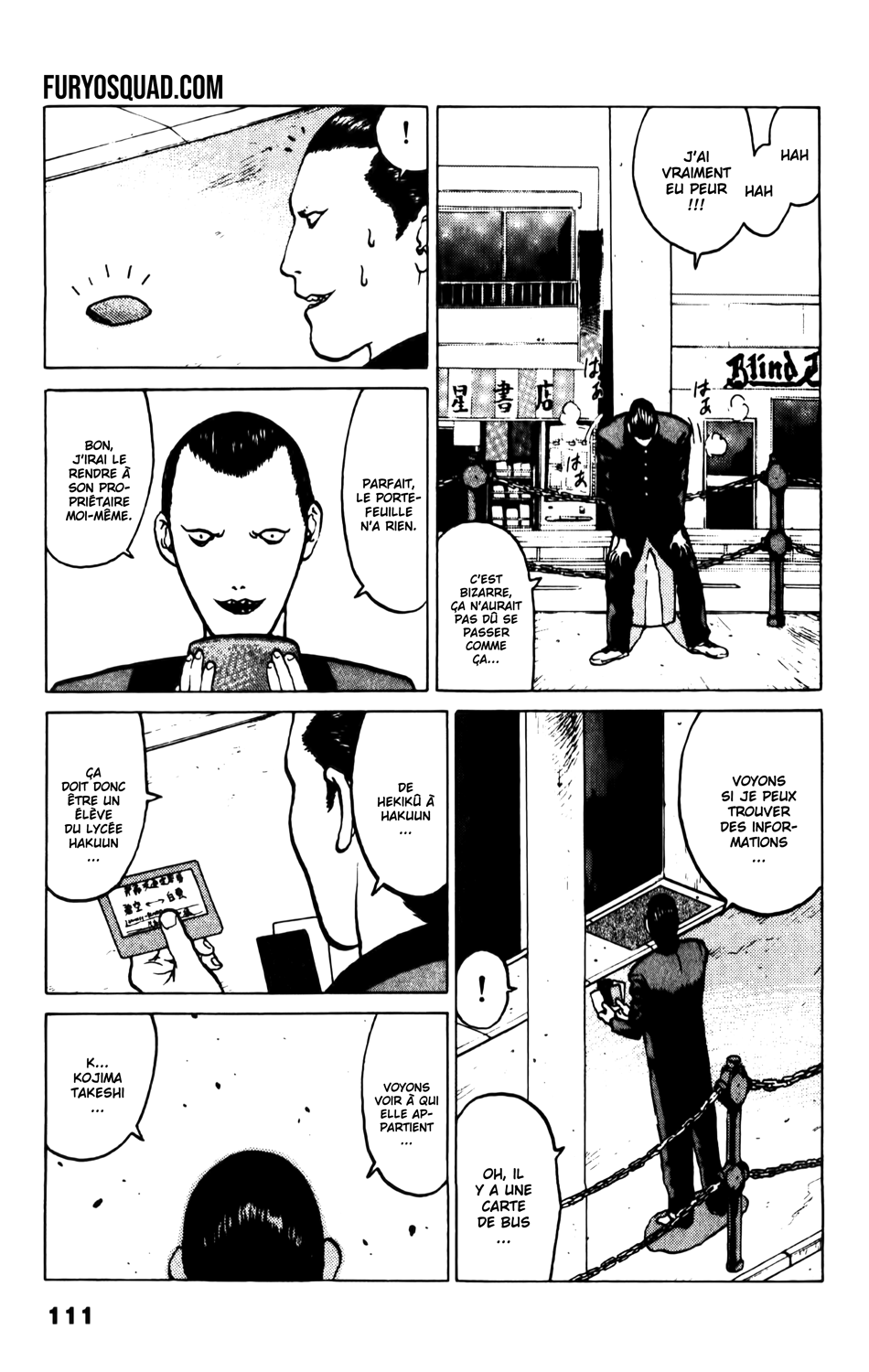 Read ANGEL DENSETSU FR Manga Online
