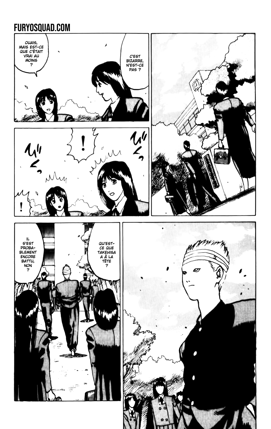 Read ANGEL DENSETSU FR Manga Online
