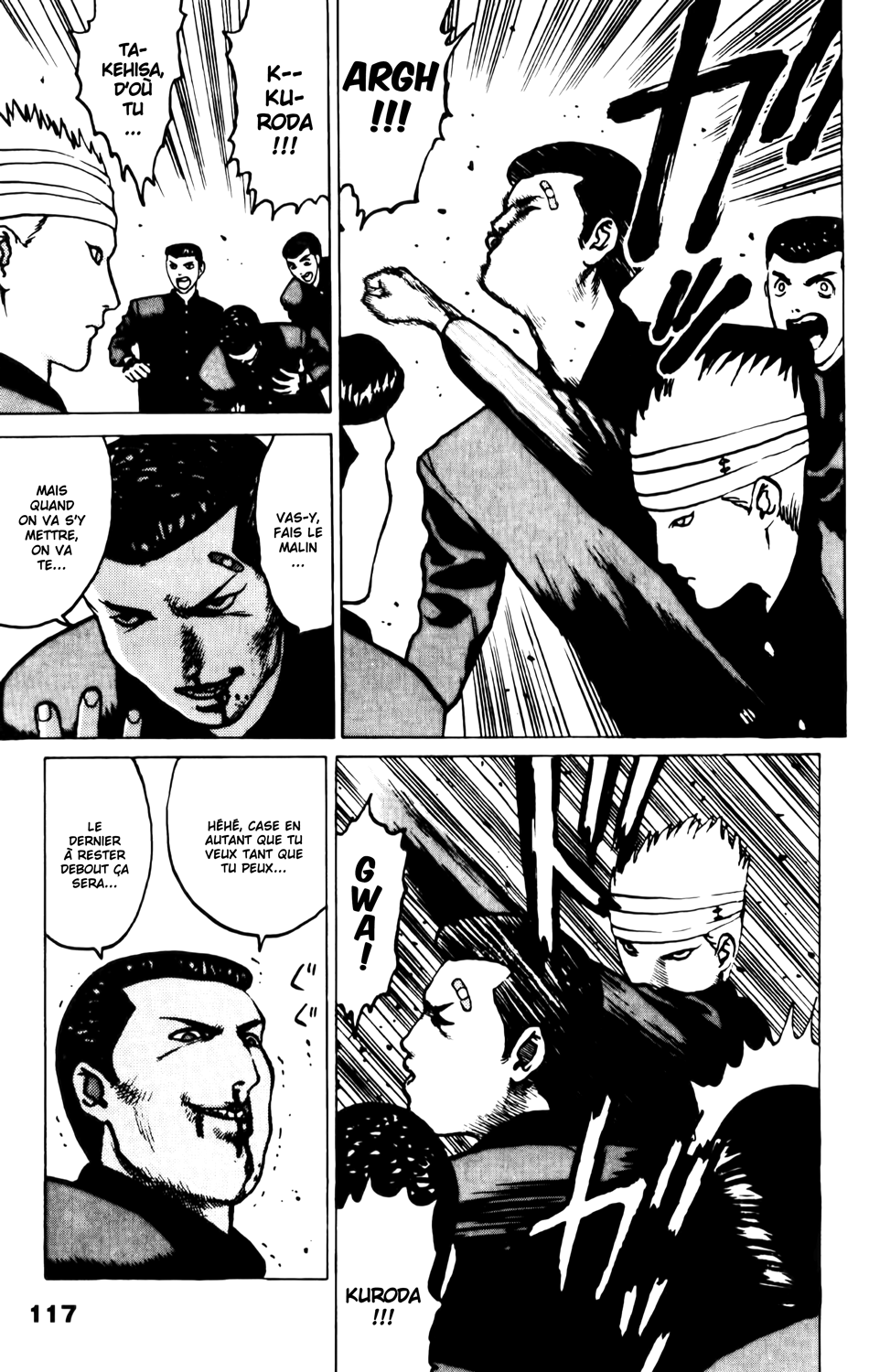 Read ANGEL DENSETSU FR Manga Online