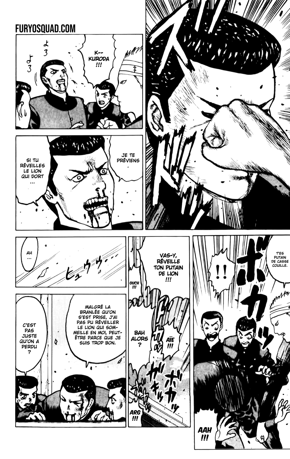 Read ANGEL DENSETSU FR Manga Online