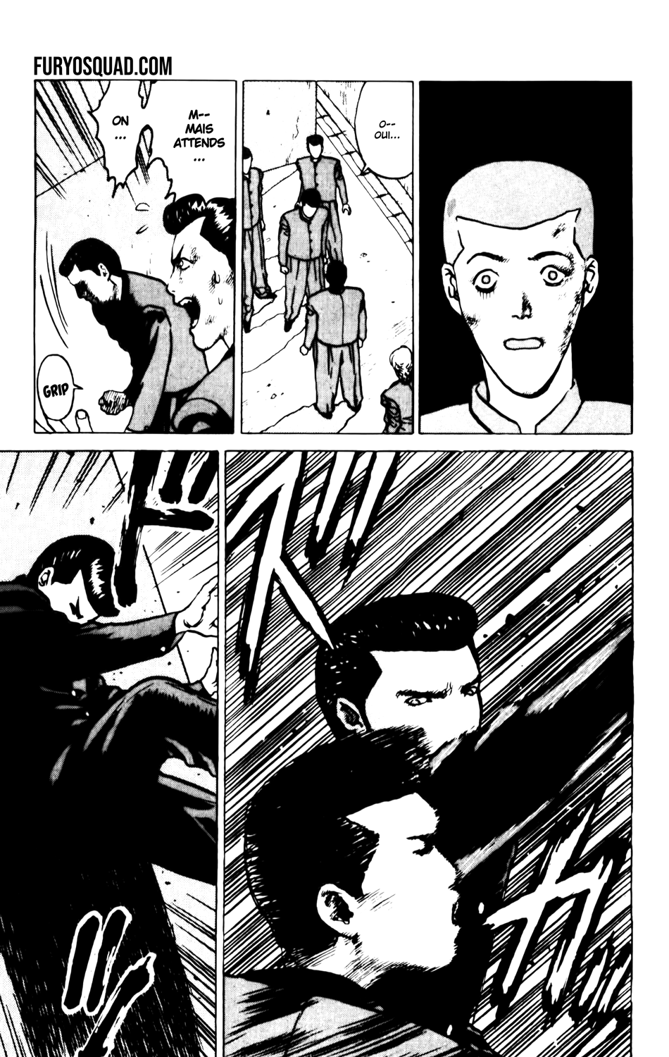 Read ANGEL DENSETSU FR Manga Online
