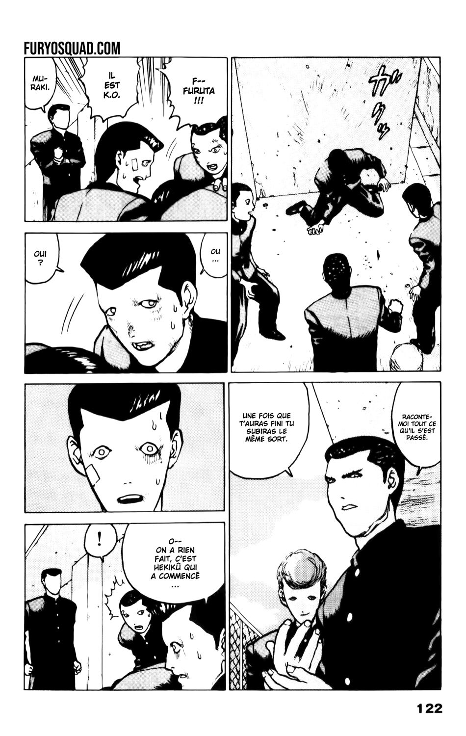 Read ANGEL DENSETSU FR Manga Online