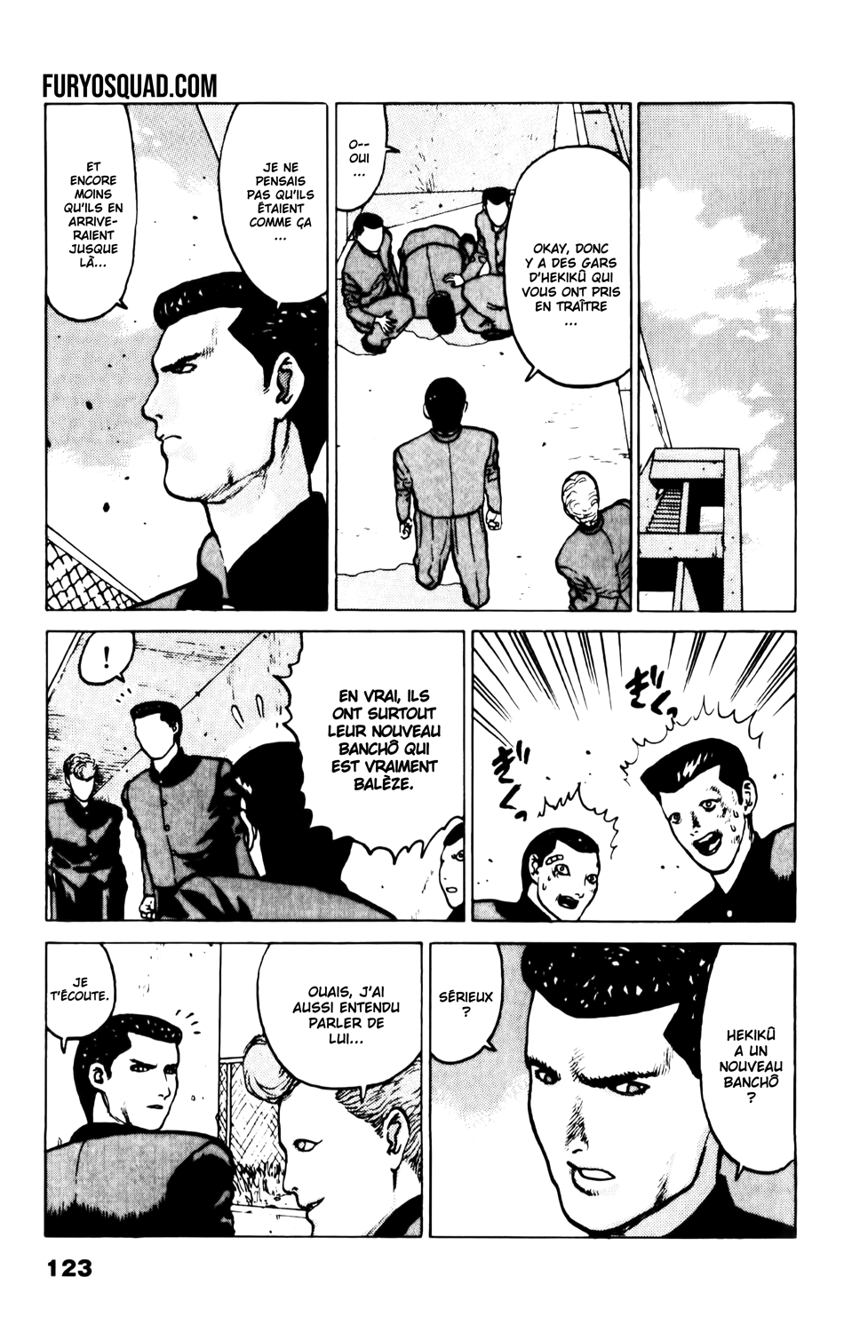 Read ANGEL DENSETSU FR Manga Online