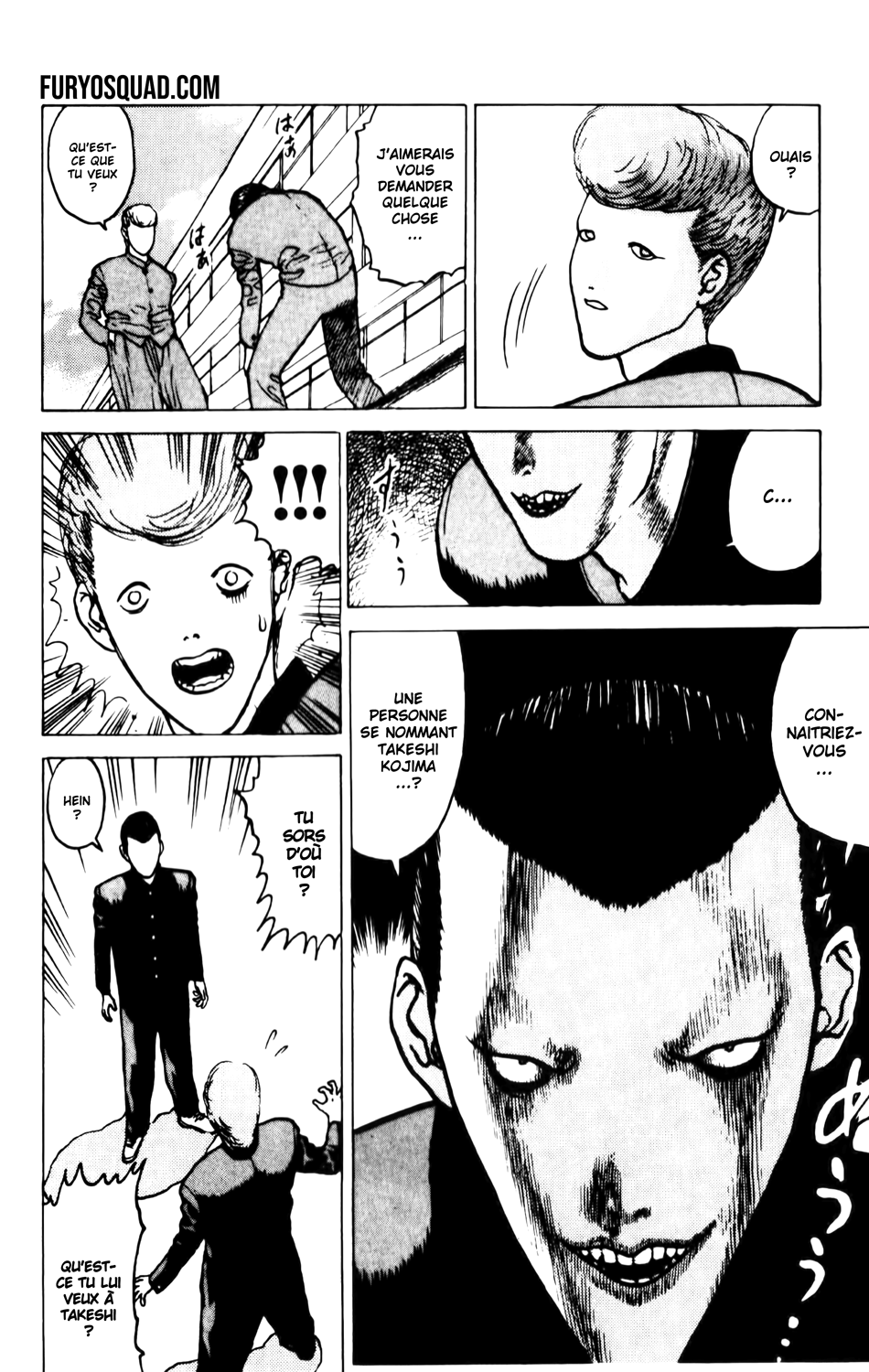 Read ANGEL DENSETSU FR Manga Online