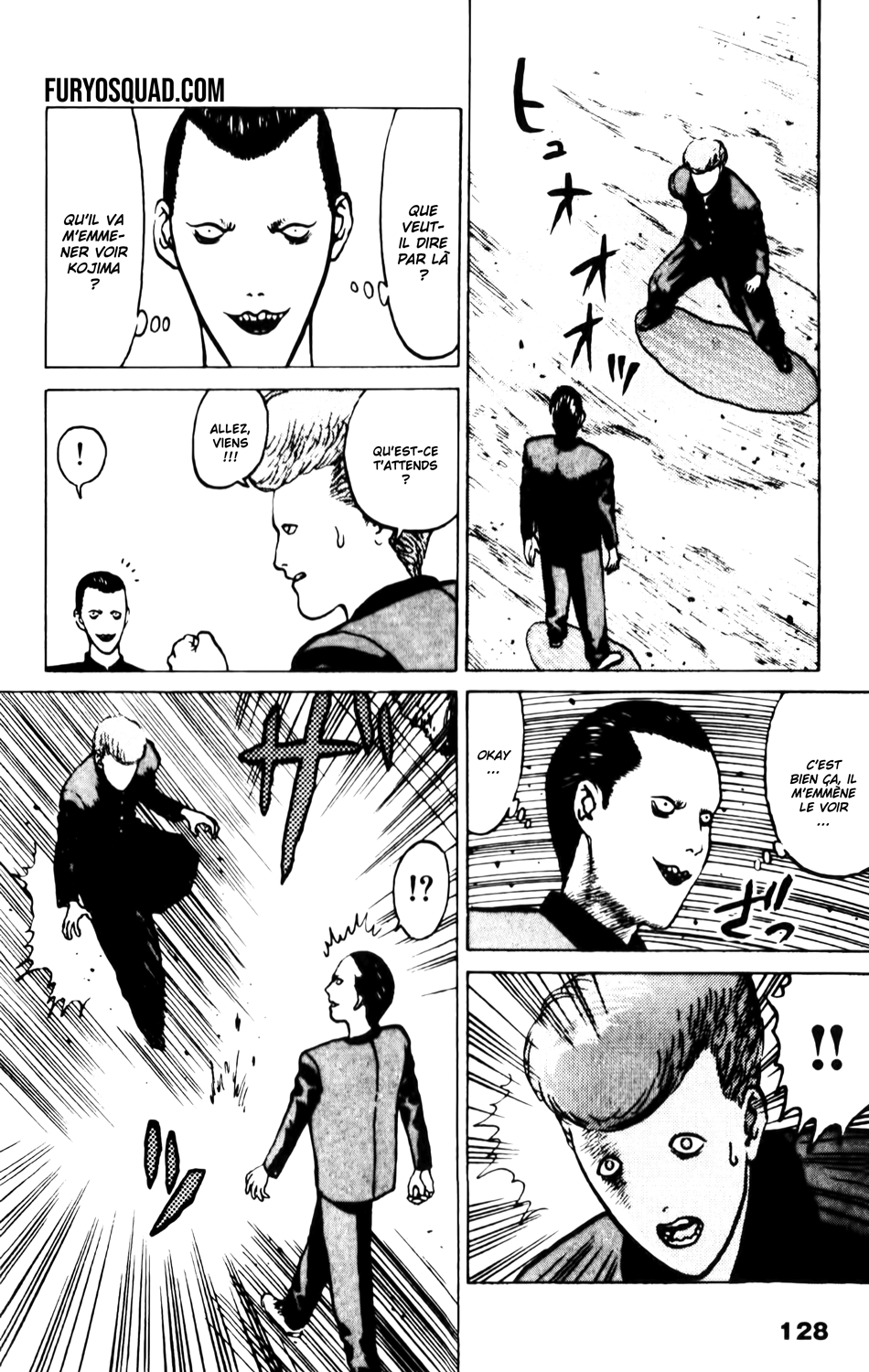 Read ANGEL DENSETSU FR Manga Online