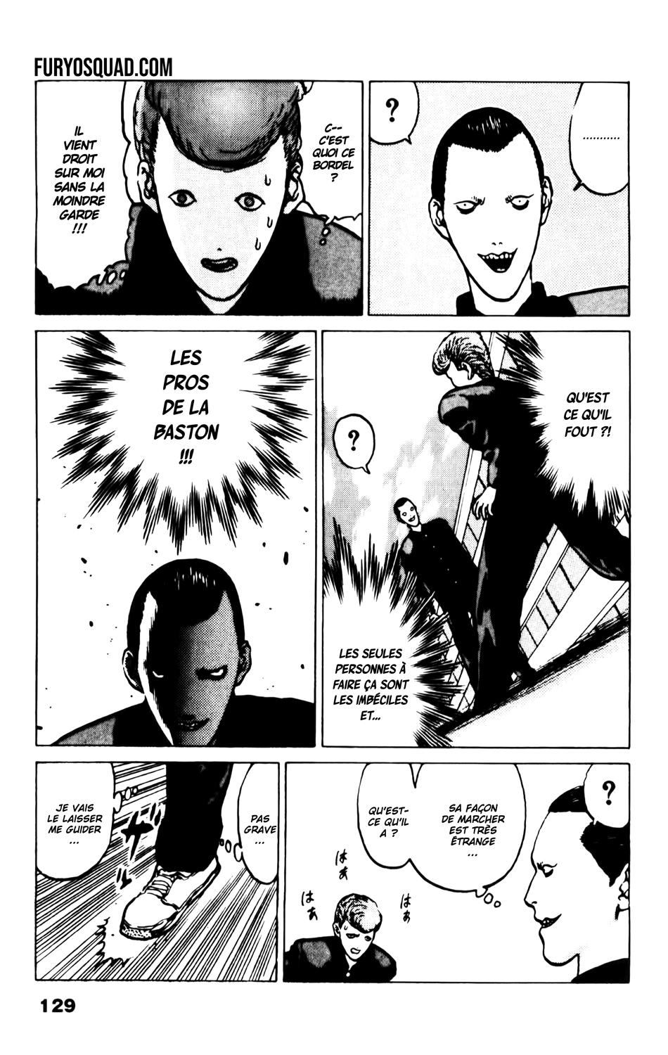 Read ANGEL DENSETSU FR Manga Online