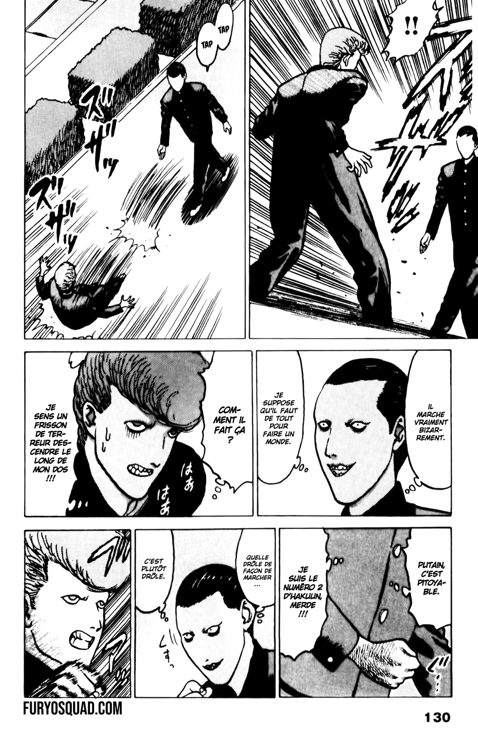 Read ANGEL DENSETSU FR Manga Online
