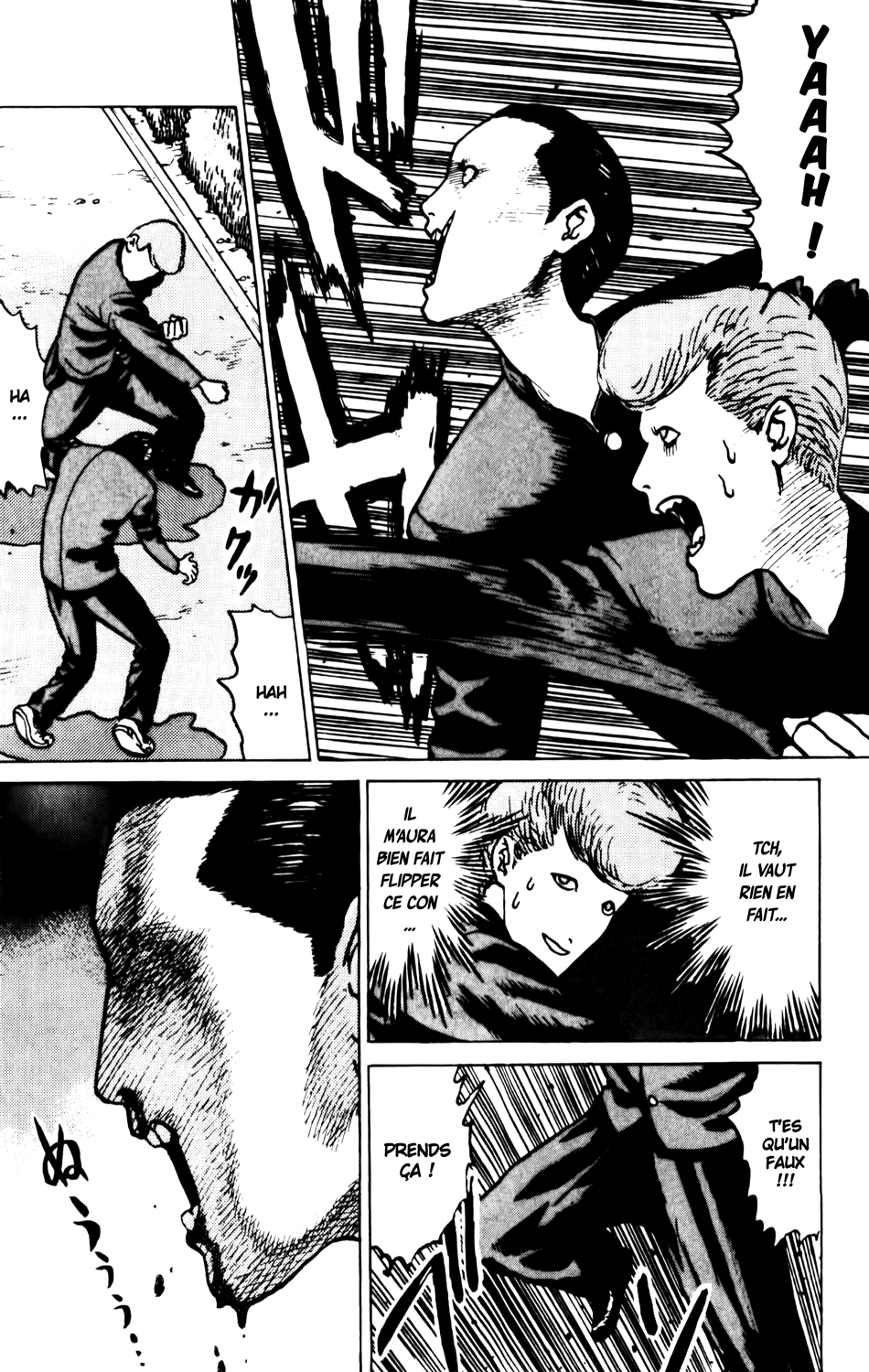 Read ANGEL DENSETSU FR Manga Online