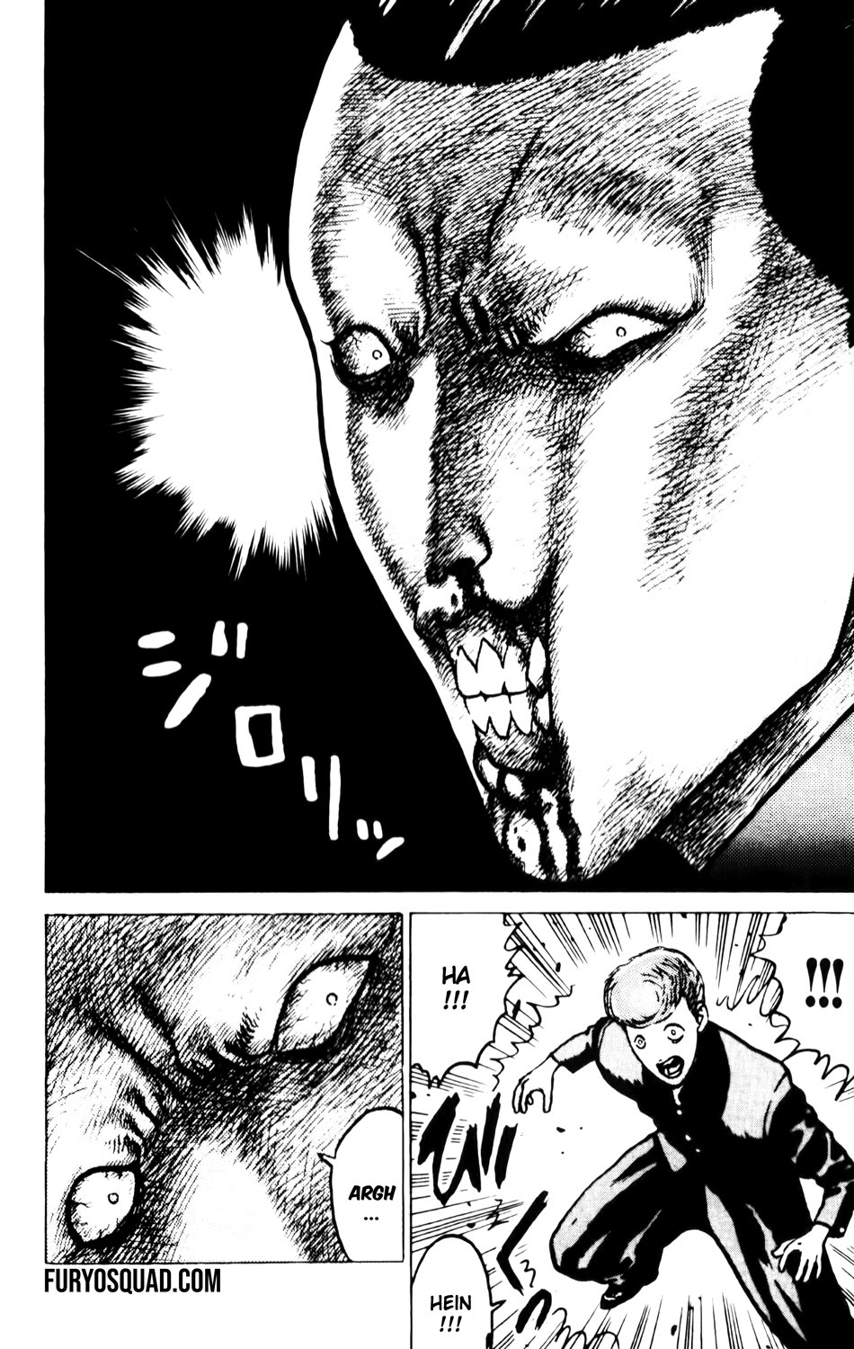 Read ANGEL DENSETSU FR Manga Online