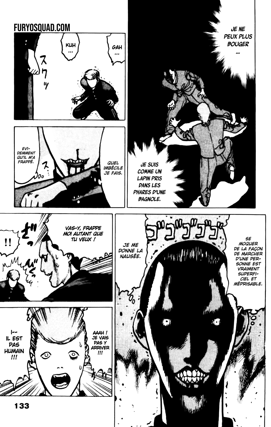 Read ANGEL DENSETSU FR Manga Online