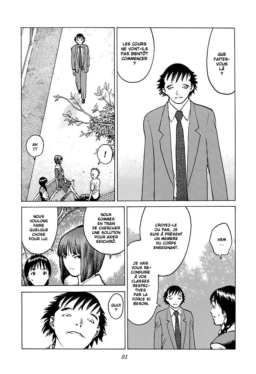 Read ANGEL DENSETSU FR Manga Online
