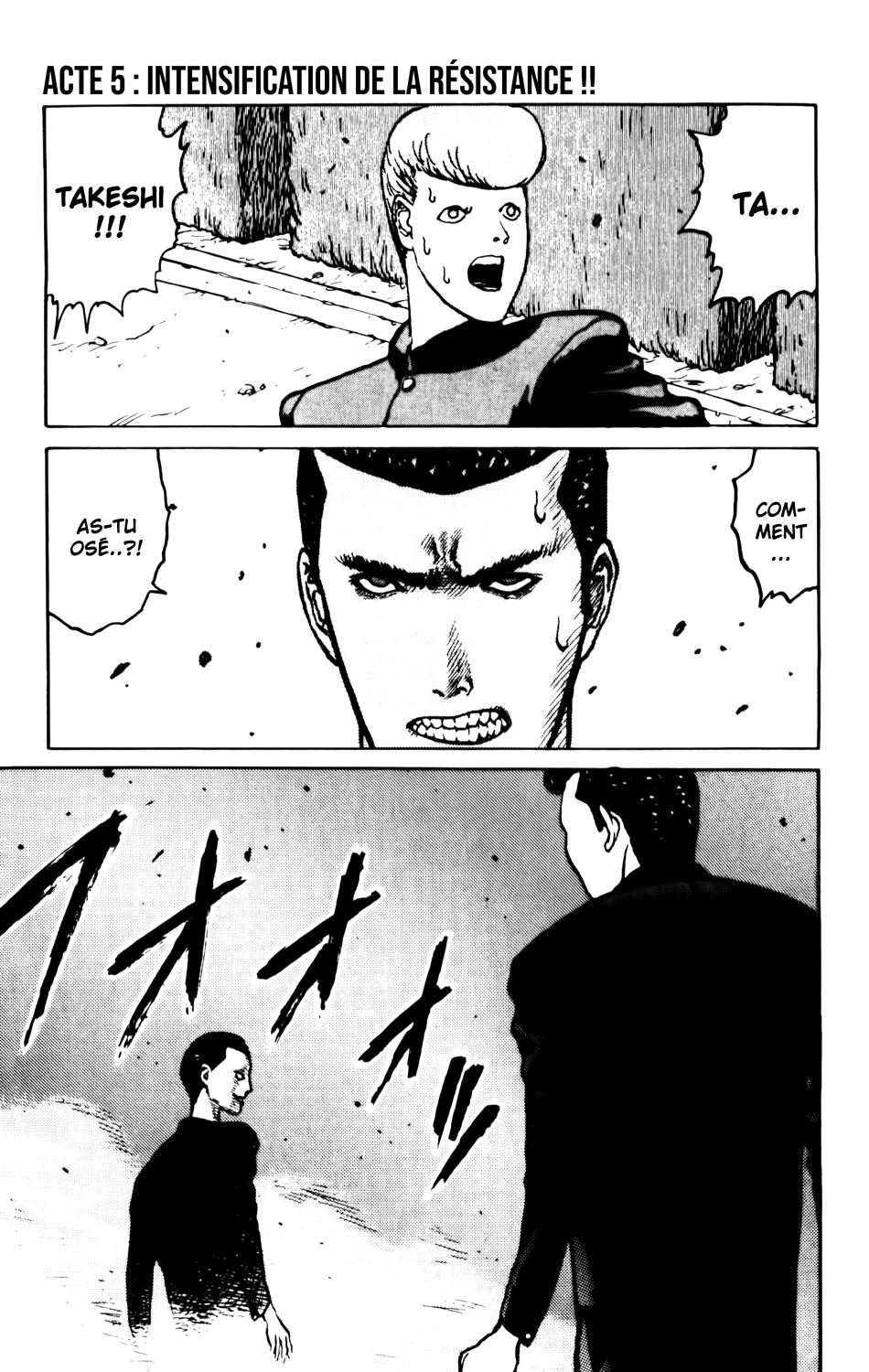 Read ANGEL DENSETSU FR Manga Online