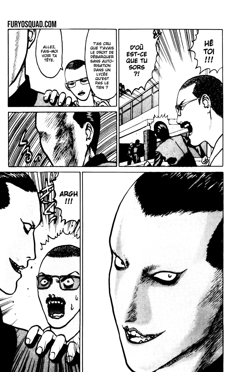 Read ANGEL DENSETSU FR Manga Online
