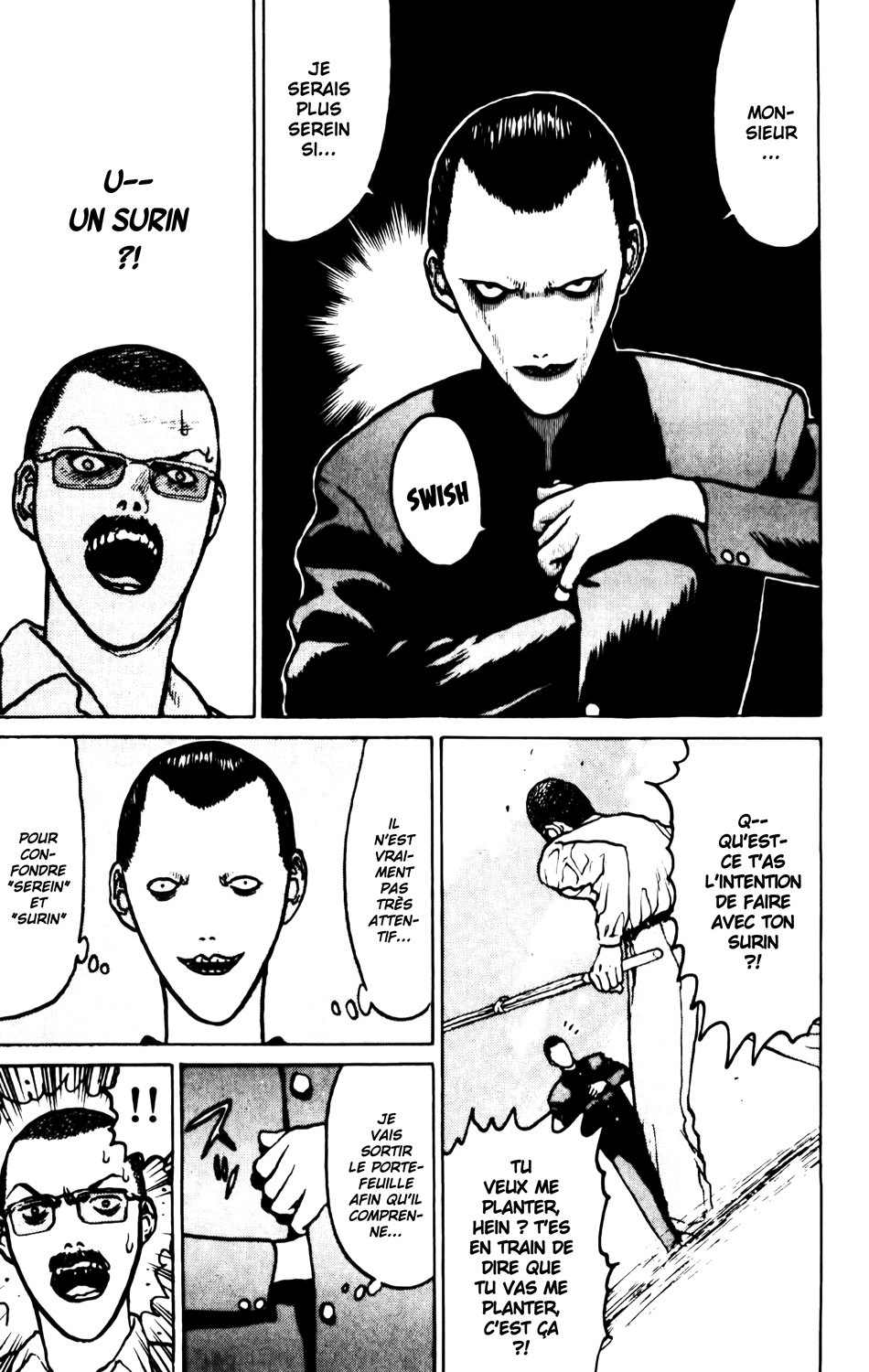 Read ANGEL DENSETSU FR Manga Online