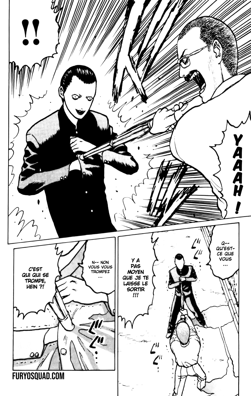 Read ANGEL DENSETSU FR Manga Online