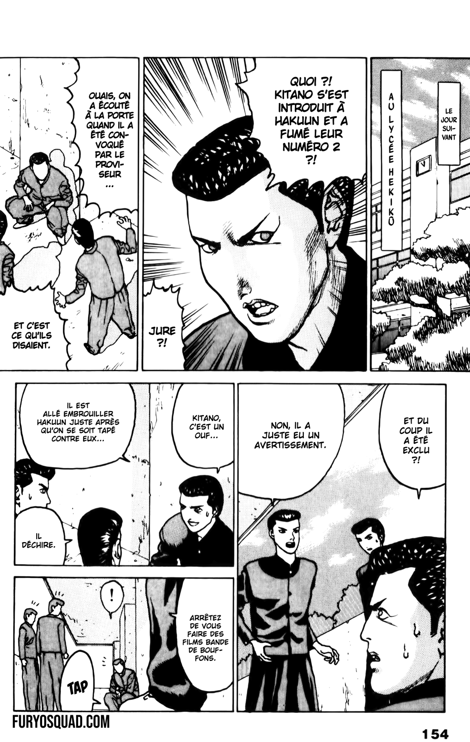 Read ANGEL DENSETSU FR Manga Online