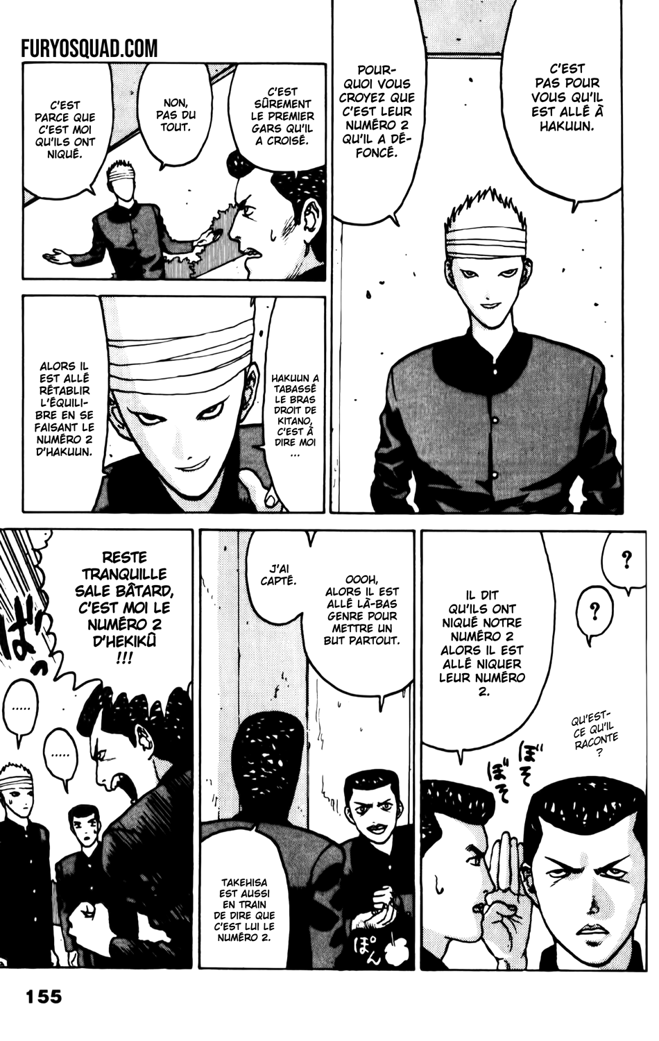 Read ANGEL DENSETSU FR Manga Online