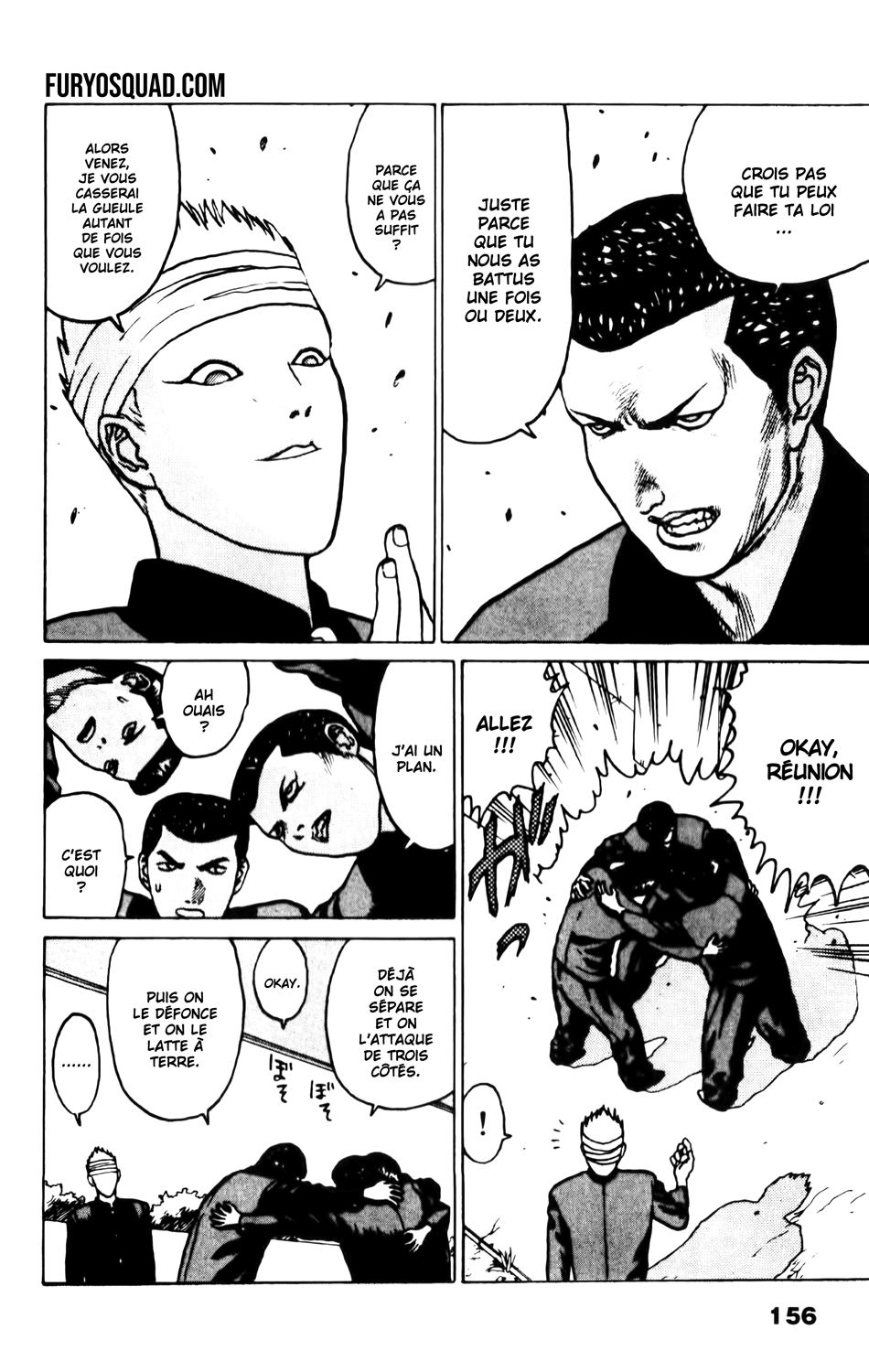 Read ANGEL DENSETSU FR Manga Online