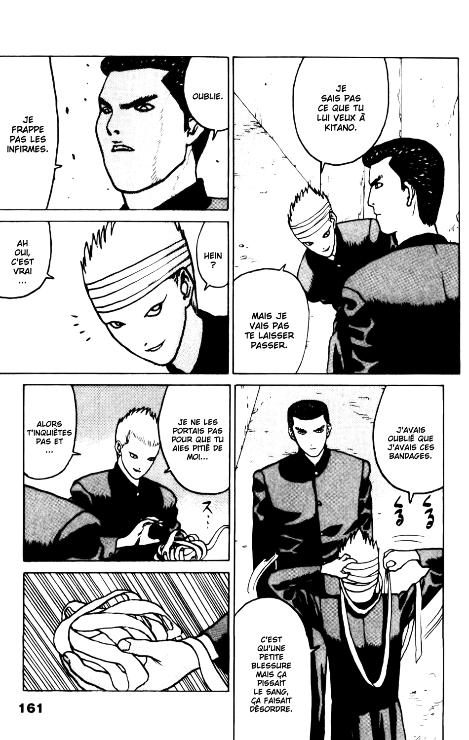 Read ANGEL DENSETSU FR Manga Online