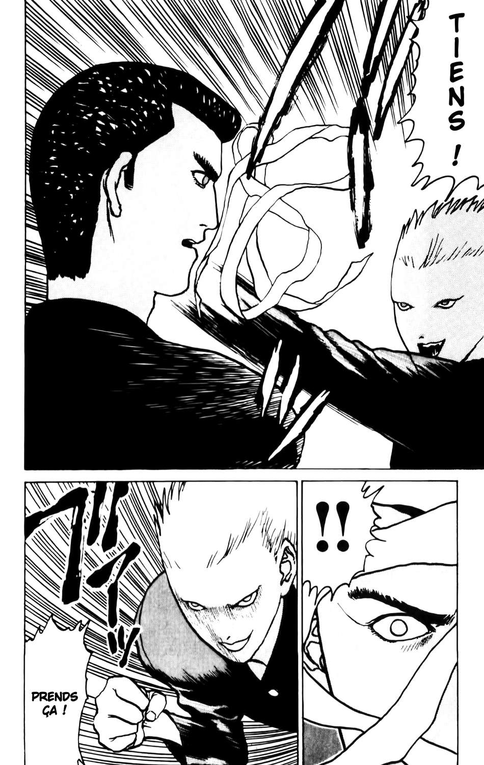Read ANGEL DENSETSU FR Manga Online