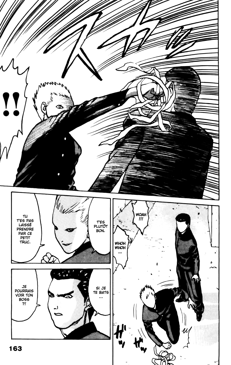 Read ANGEL DENSETSU FR Manga Online