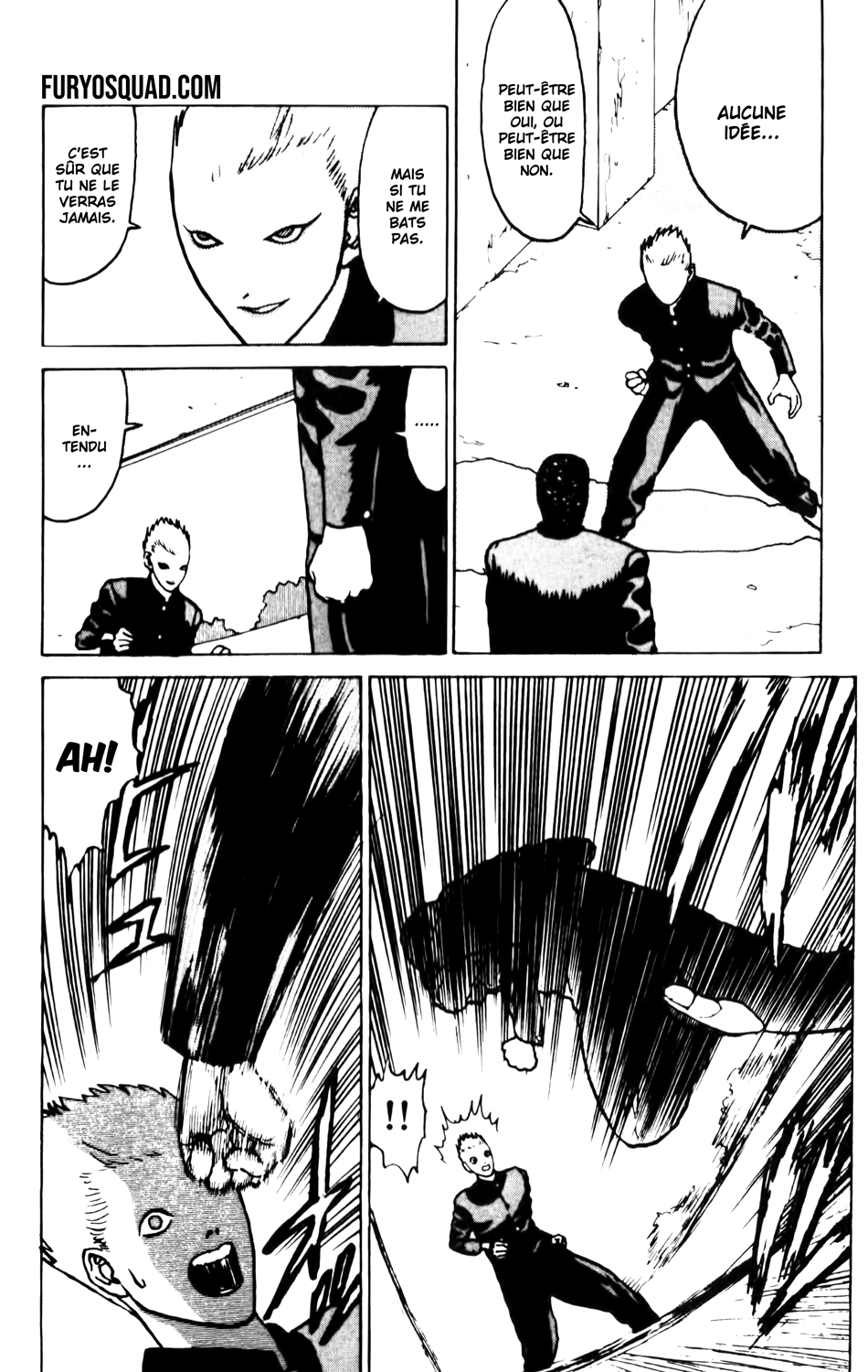 Read ANGEL DENSETSU FR Manga Online