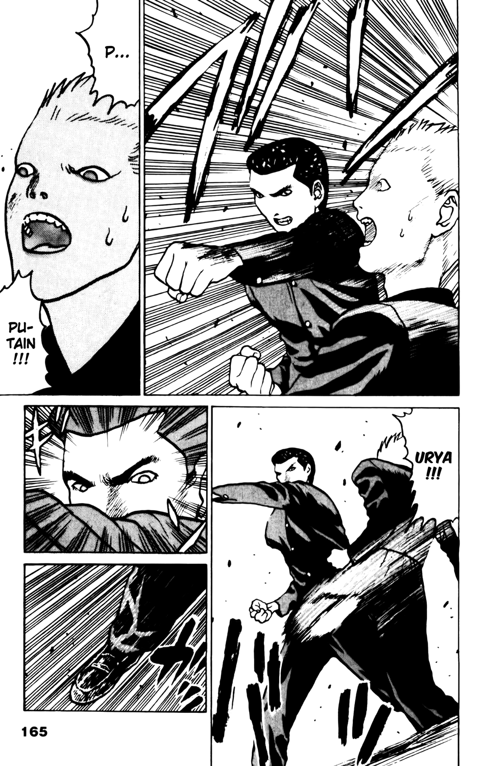 Read ANGEL DENSETSU FR Manga Online
