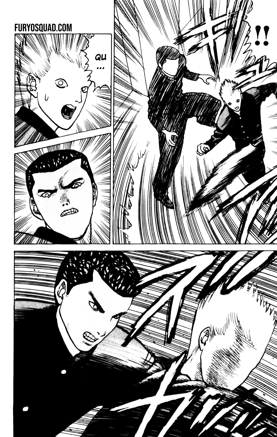 Read ANGEL DENSETSU FR Manga Online