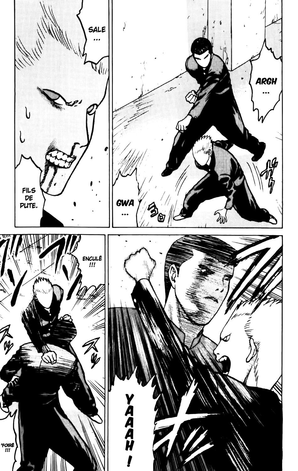 Read ANGEL DENSETSU FR Manga Online