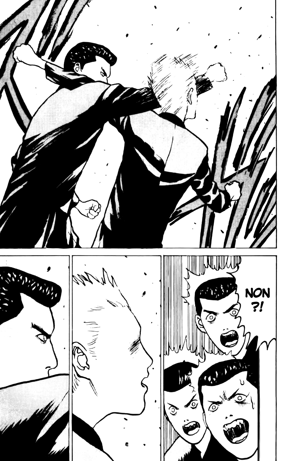 Read ANGEL DENSETSU FR Manga Online