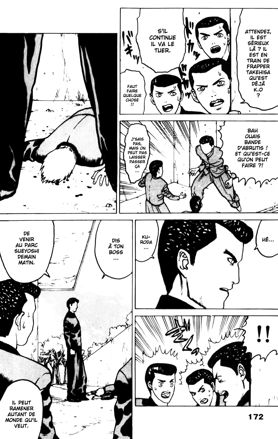 Read ANGEL DENSETSU FR Manga Online