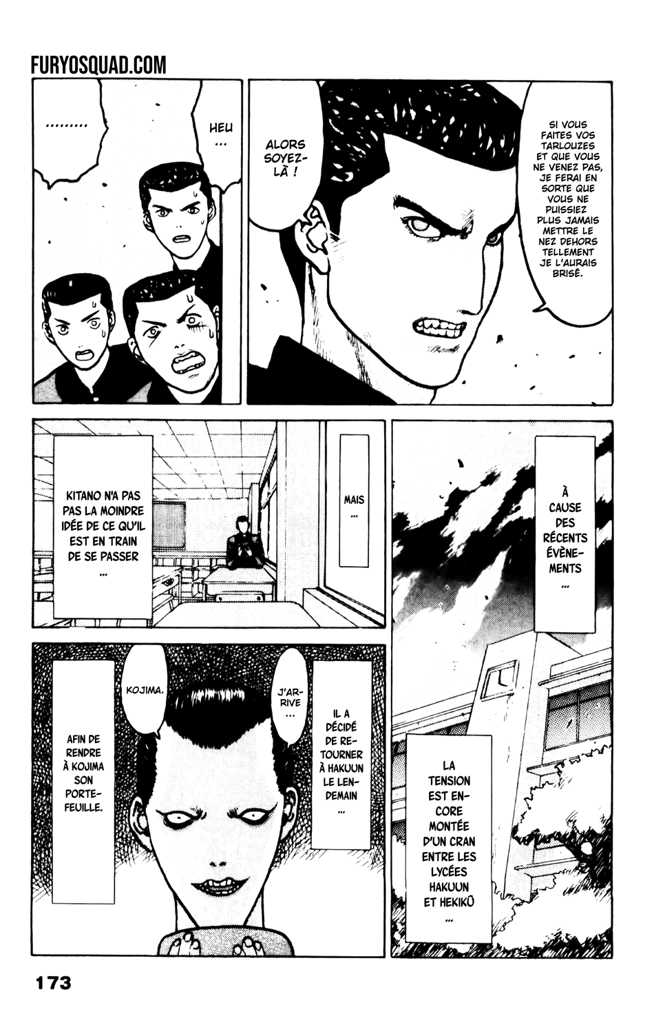 Read ANGEL DENSETSU FR Manga Online