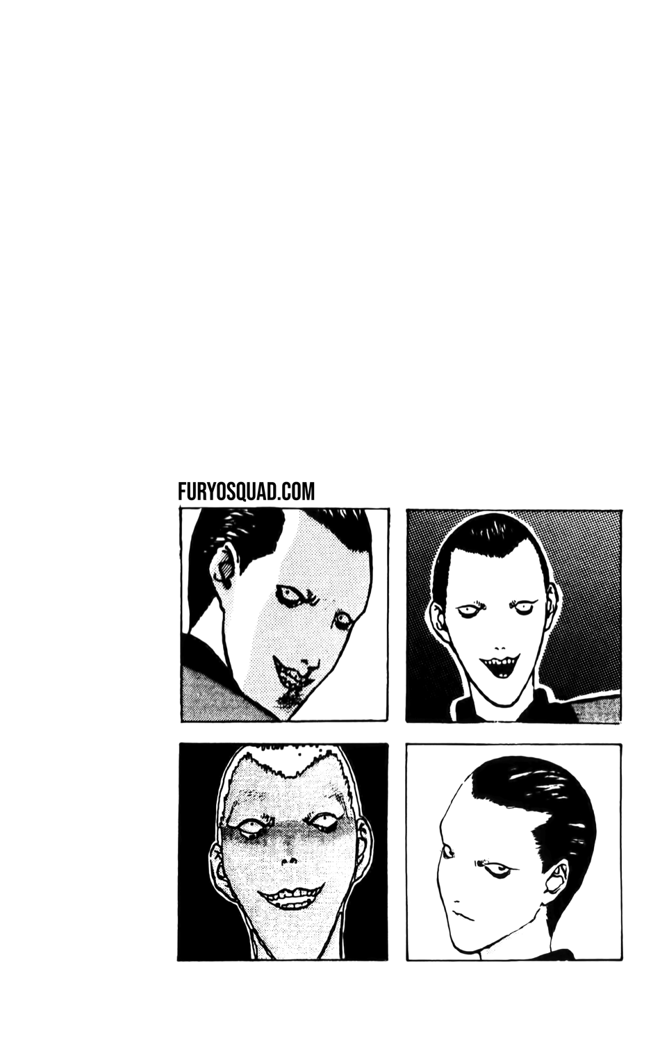 Read ANGEL DENSETSU FR Manga Online