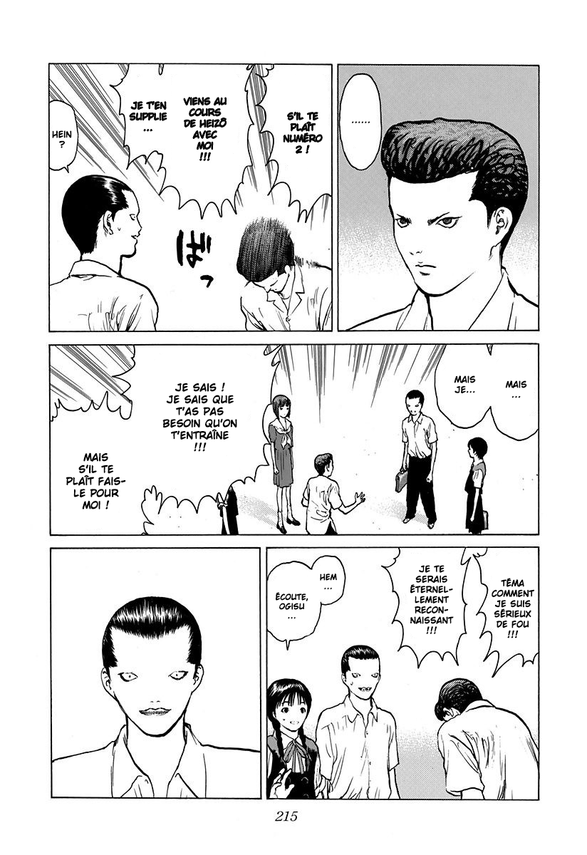 Read ANGEL DENSETSU FR Manga Online