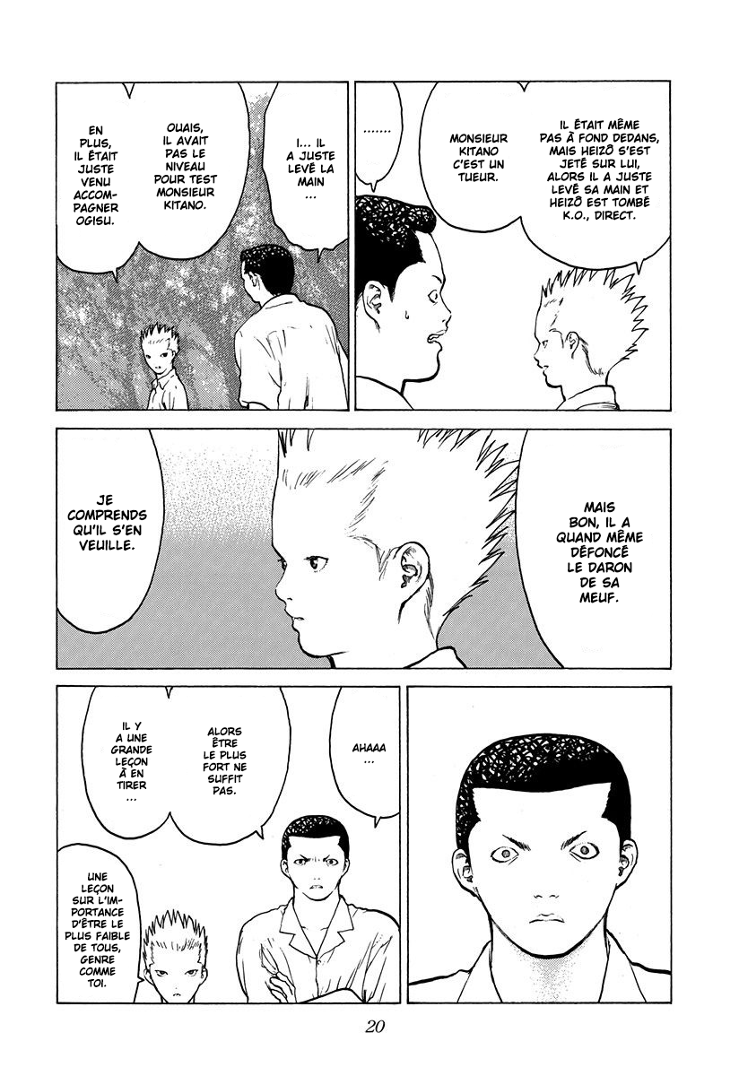 Read ANGEL DENSETSU FR Manga Online