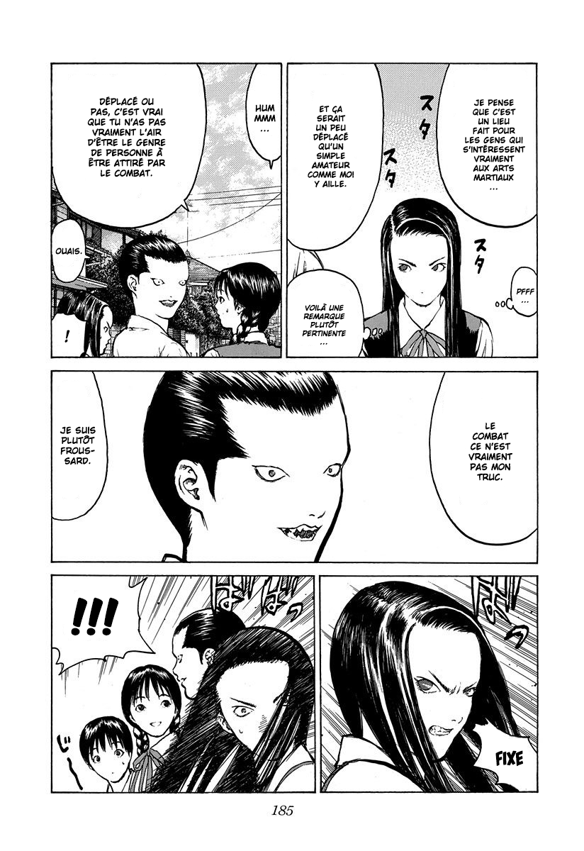 Read ANGEL DENSETSU FR Manga Online