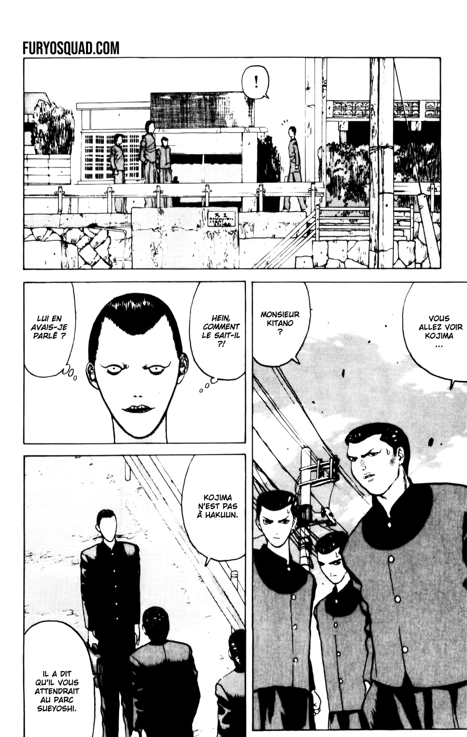 Read ANGEL DENSETSU FR Manga Online