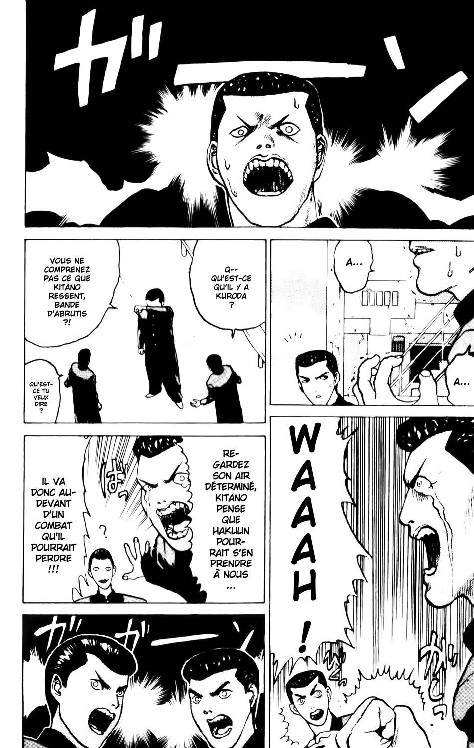 Read ANGEL DENSETSU FR Manga Online