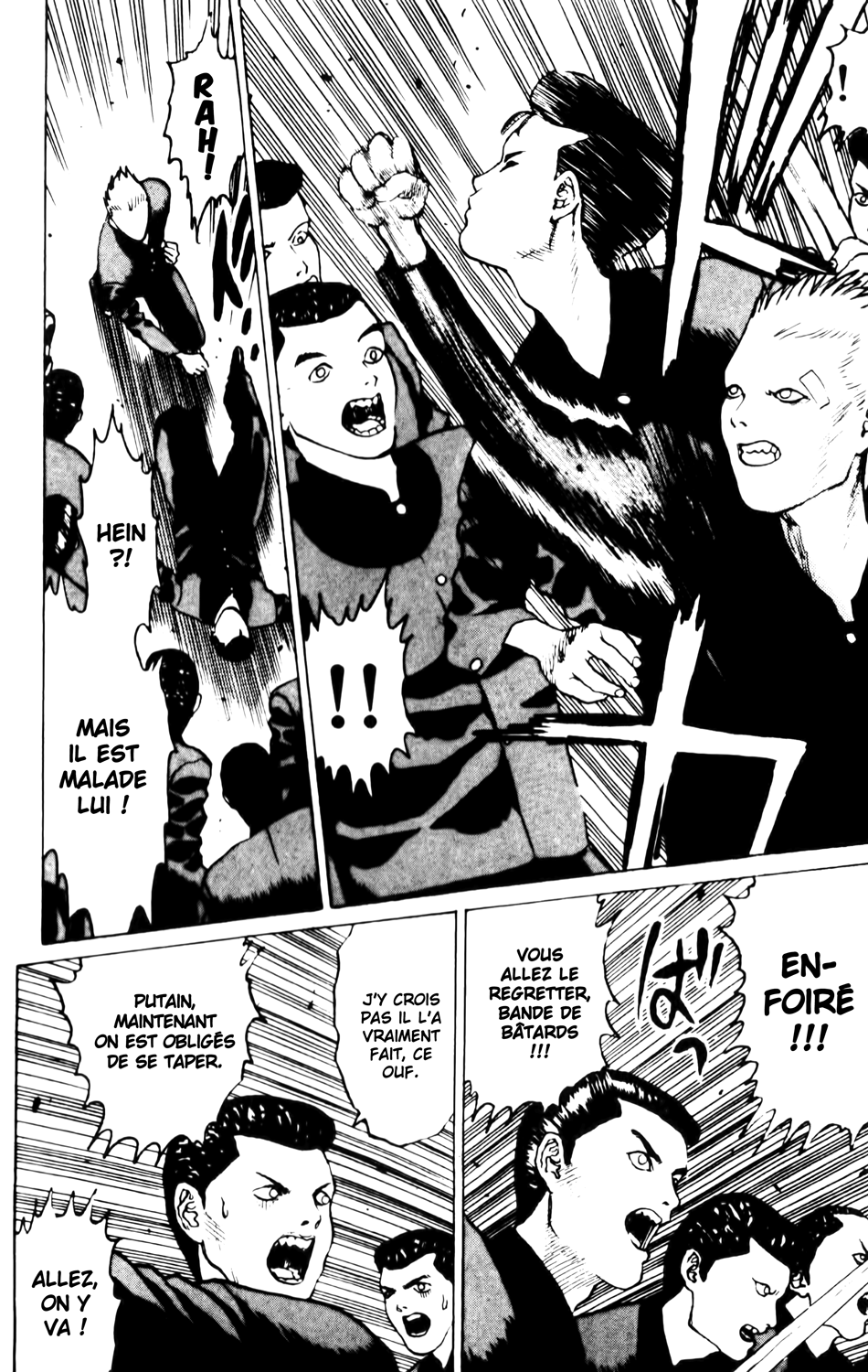 Read ANGEL DENSETSU FR Manga Online