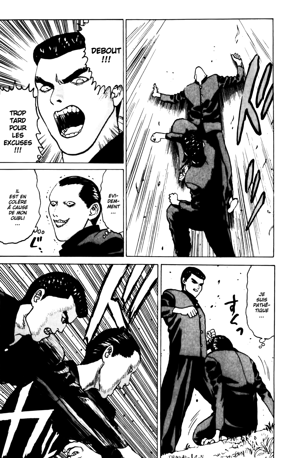 Read ANGEL DENSETSU FR Manga Online