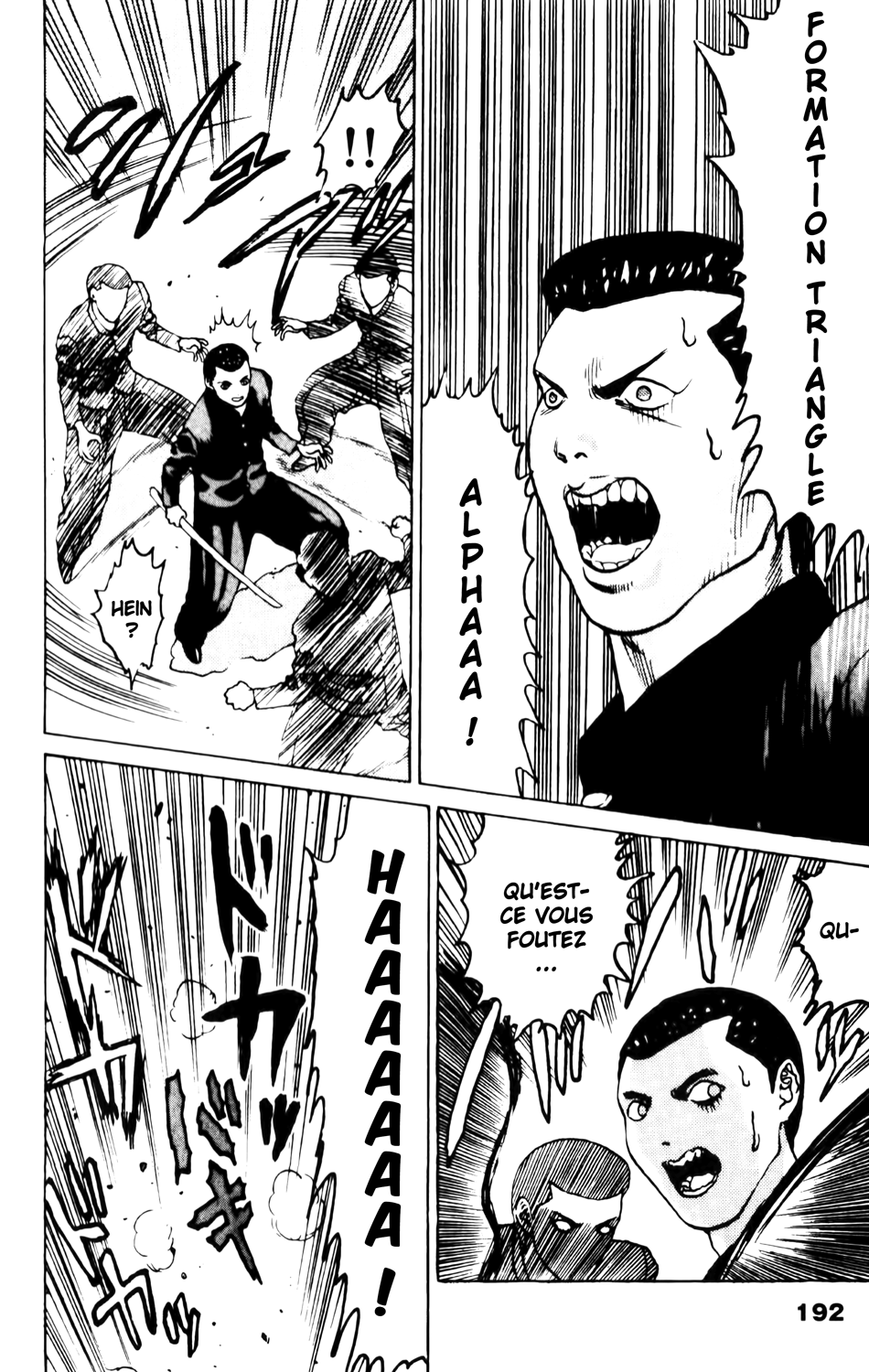 Read ANGEL DENSETSU FR Manga Online
