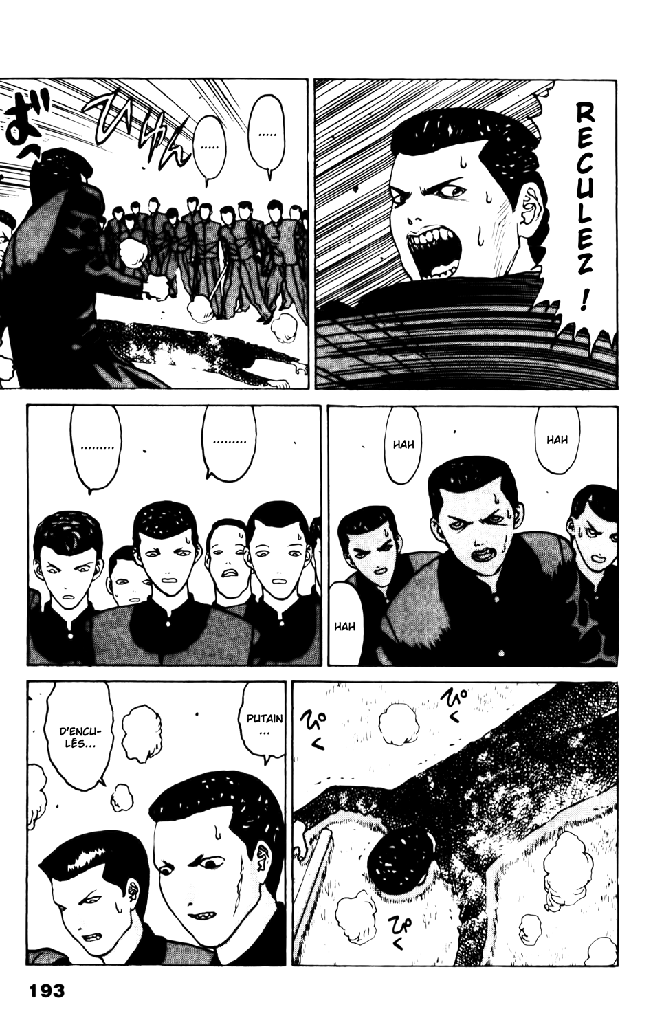 Read ANGEL DENSETSU FR Manga Online