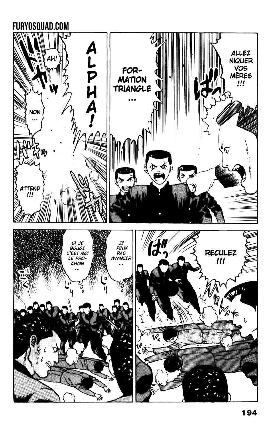 Read ANGEL DENSETSU FR Manga Online