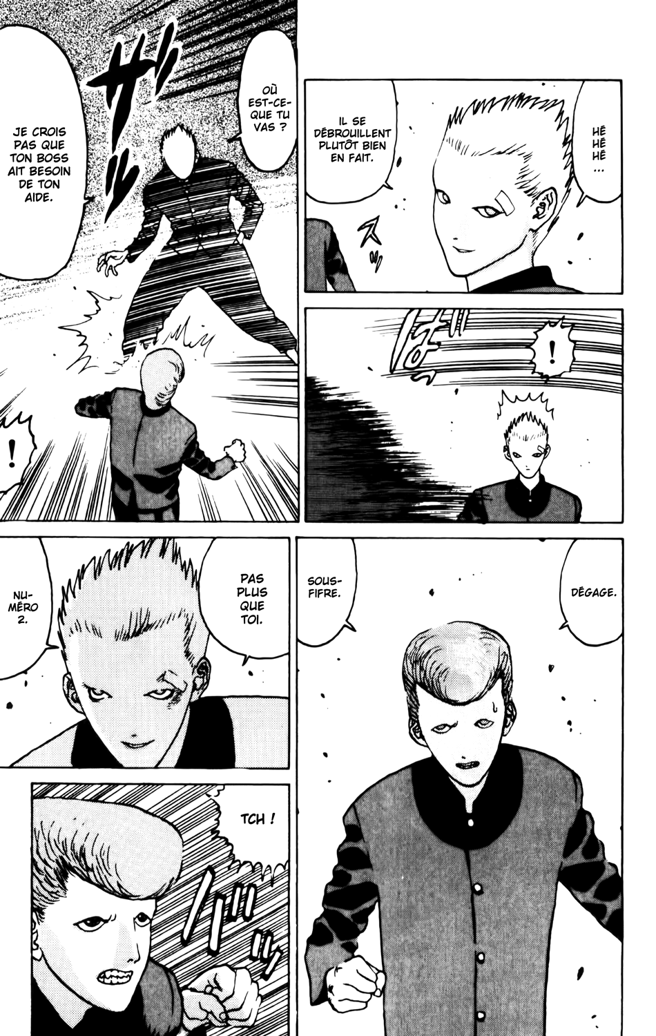 Read ANGEL DENSETSU FR Manga Online
